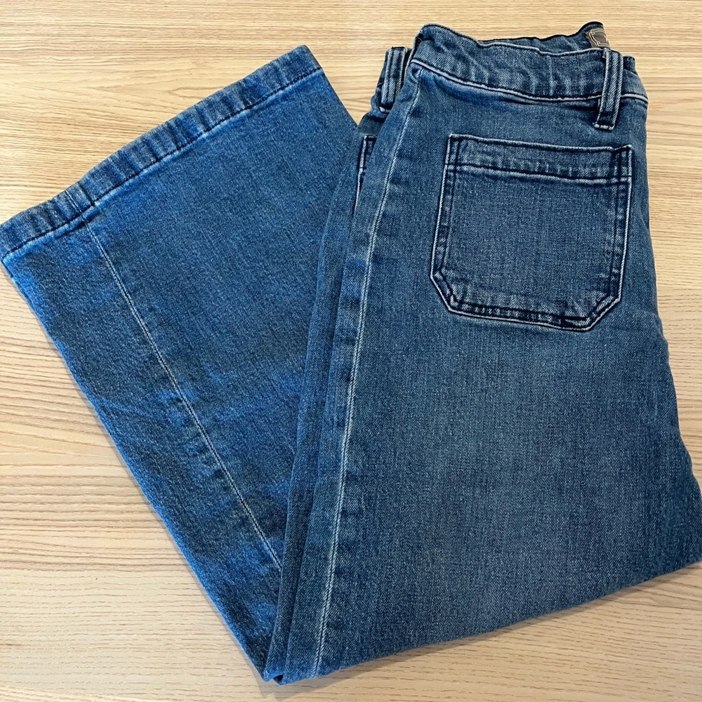 J CREW Point Sur Denim Jeans
